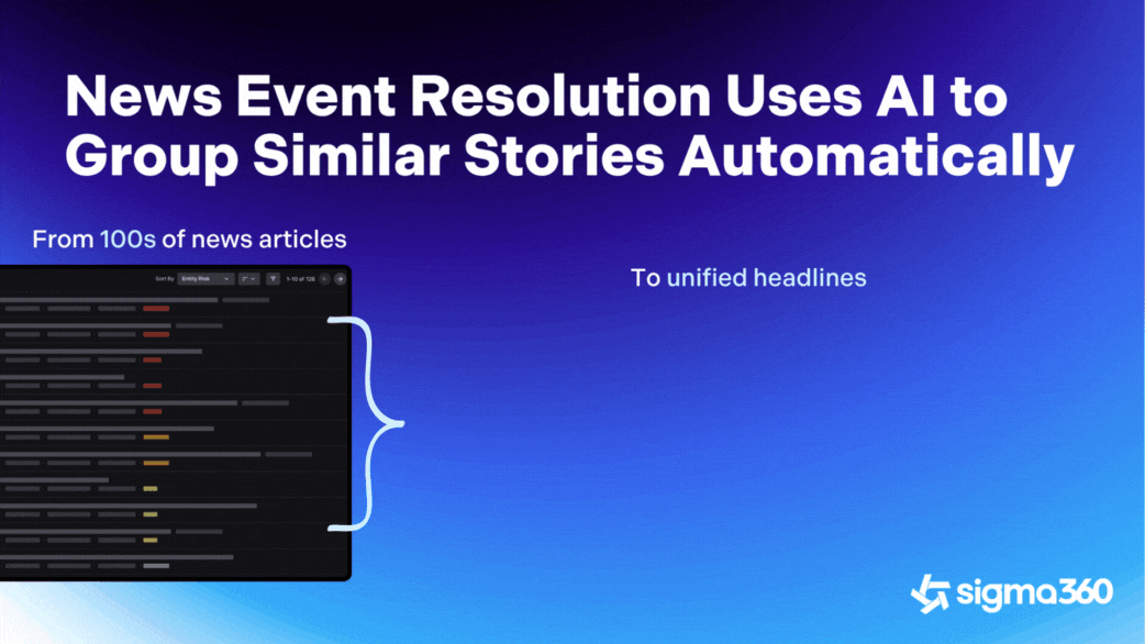 News Event Resolution Press Release